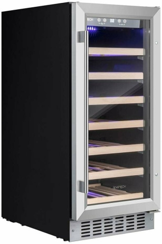 Винный шкаф Temptech WPQ38SCS