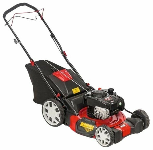 Газонокосилка бензиновая MTD Optima 53 SPB HW 4 в 1