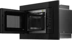 Встраиваемая микроволновая печь Hyundai HBW 2040 BG 20л. 800Вт