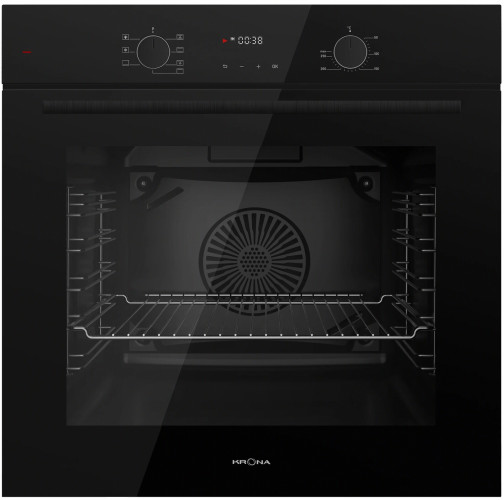 Электрический духовой шкаф Krona Legende 60 BL/BL