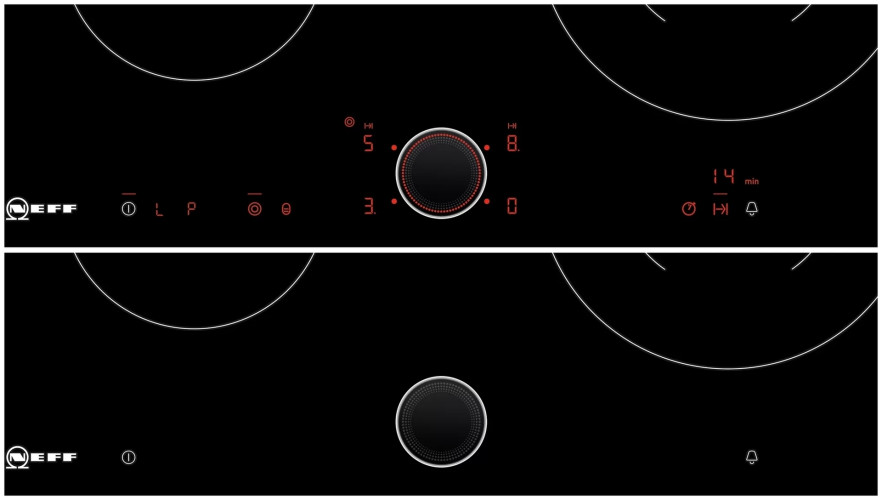 Электрическая варочная панель Neff T 16TS78N0