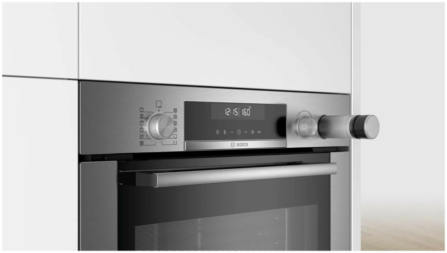 Электрический духовой шкаф Bosch HRA 3380S1