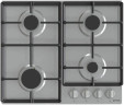 Газовая варочная панель Gorenje G 641 XHC