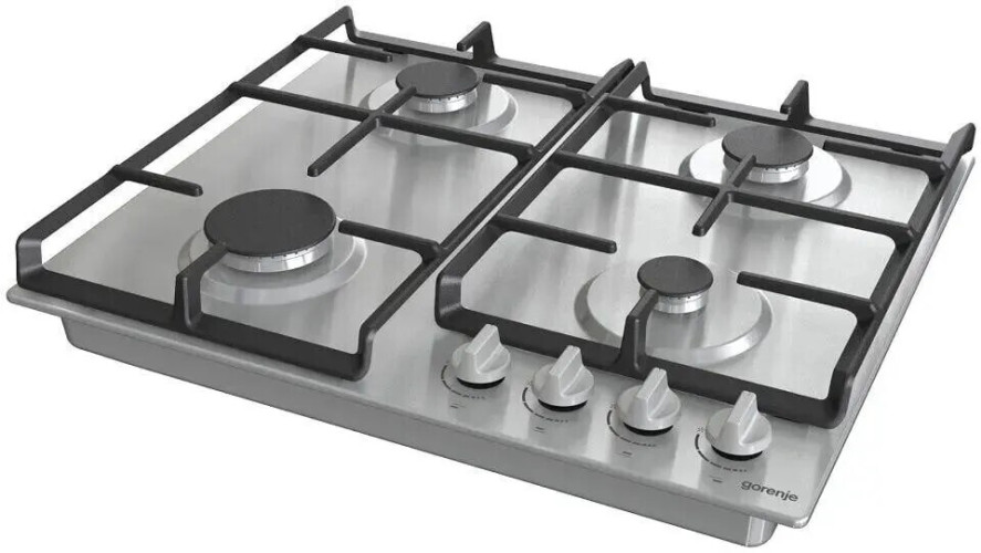 Газовая варочная панель Gorenje G 641 XHC