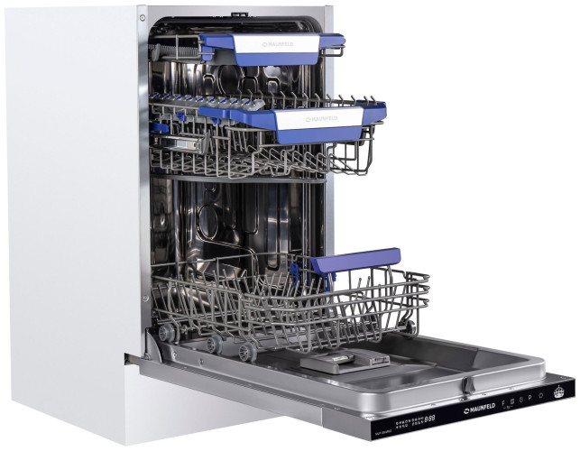 Посудомоечная машина MAUNFELD MLP-08IMROI