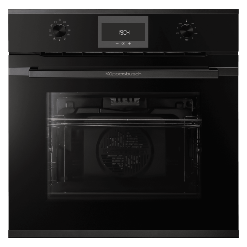 Электрический духовой шкаф Kuppersbusch B 6330.0. S2 Black Chrome