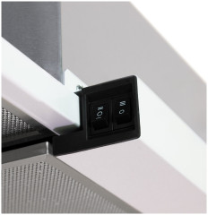 Встраиваемая вытяжка Lex Honver 2M 600 White