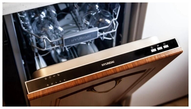 Посудомоечная машина Hyundai HBD 440