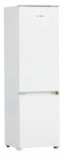 Встраиваемый холодильник Shivaki BMRI 1771