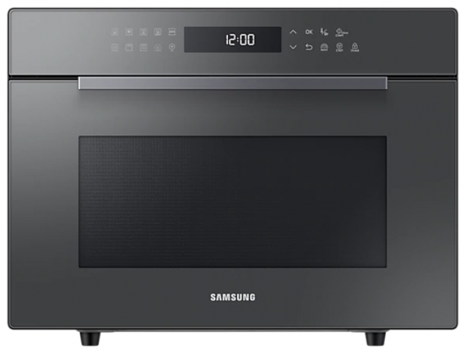 Микроволновая печь Samsung MC35R8088LC/BW антрацит