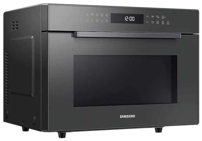 Микроволновая печь Samsung MC35R8088LC/BW антрацит