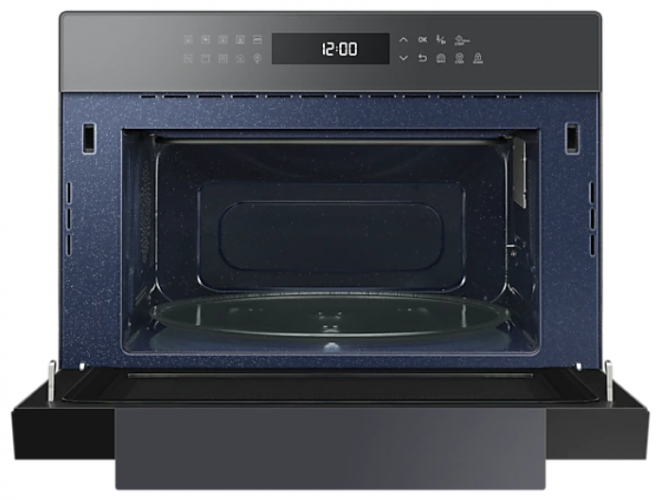 Микроволновая печь Samsung MC35R8088LC/BW антрацит
