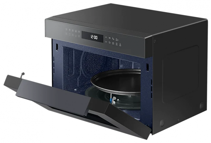 Микроволновая печь Samsung MC35R8088LC/BW антрацит