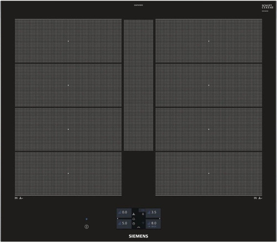 Индукционная варочная панель Siemens EX675JYW1E