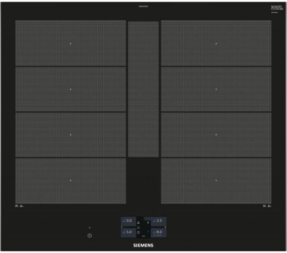 Индукционная варочная панель Siemens EX675JYW1E