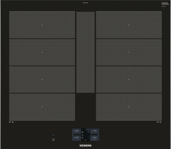 Индукционная варочная панель Siemens EX675JYW1E