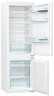 Встраиваемый холодильник Gorenje RKI 4182E1
