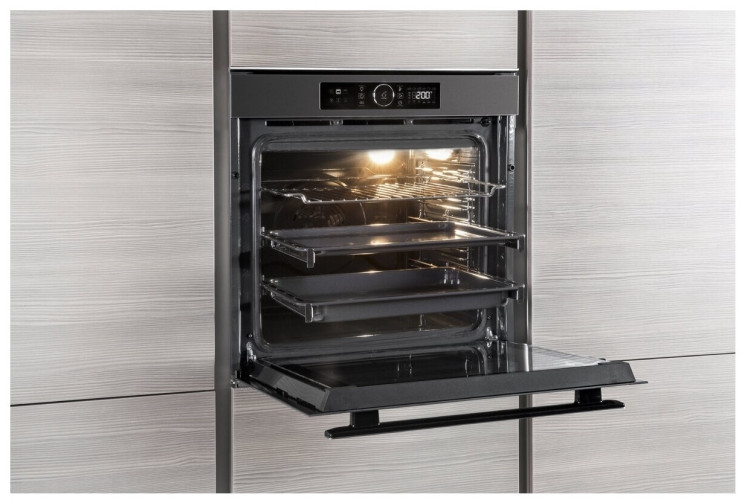 Электрический духовой шкаф Whirlpool AKZM 8420 IX