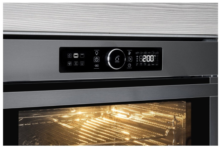 Электрический духовой шкаф Whirlpool AKZM 8420 IX