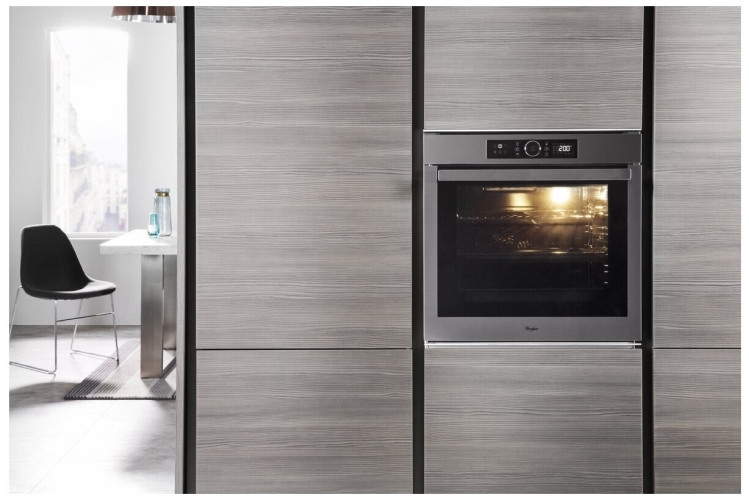 Электрический духовой шкаф Whirlpool AKZM 8420 IX