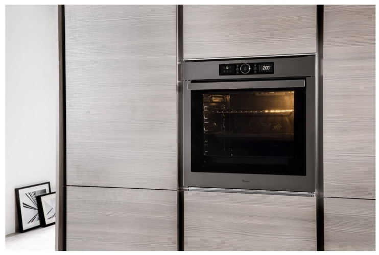 Электрический духовой шкаф Whirlpool AKZM 8420 IX