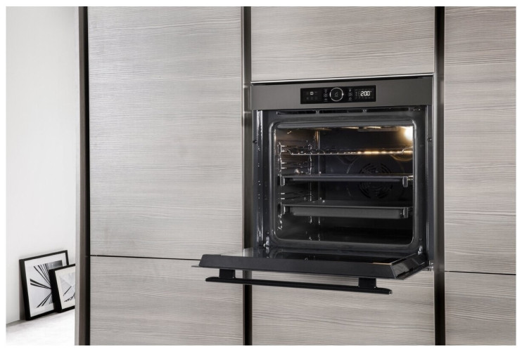 Электрический духовой шкаф Whirlpool AKZM 8420 IX