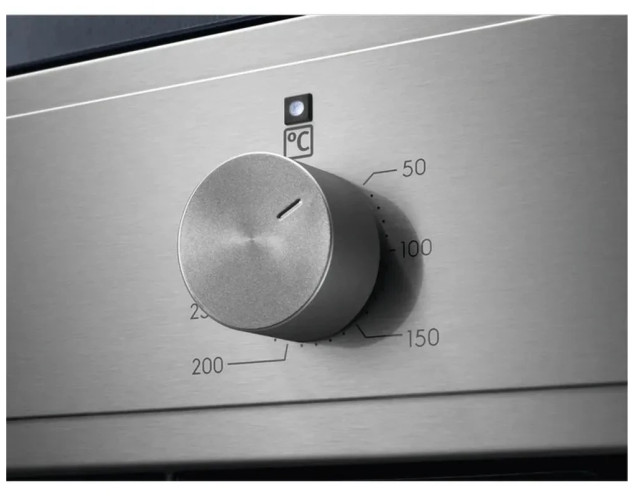 Электрический духовой шкаф Electrolux EOF3H50BK