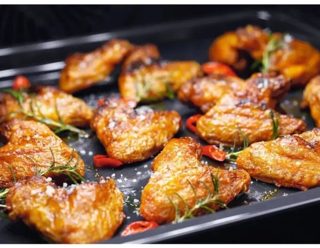 Электрический духовой шкаф Electrolux EOF3H50BK