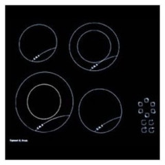 Электрическая варочная панель Zigmund&amp;Shtain CNS 08.6 BX