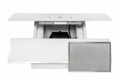 Кухонная вытяжка Grand Turino GC 90 белый