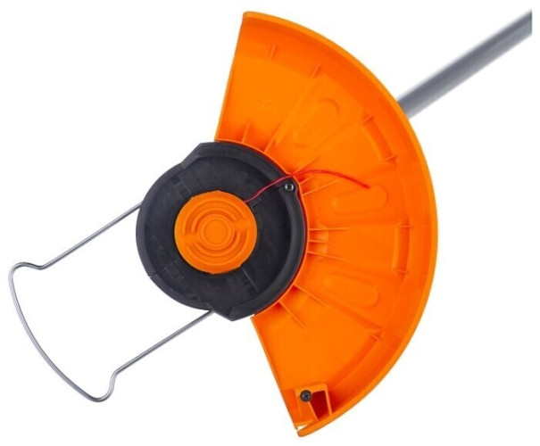 Триммер аккумуляторный Worx WG157E с АКБ и ЗУ