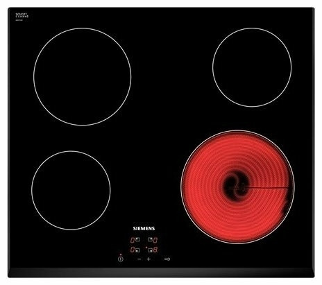 Электрическая варочная панель Siemens ET 651HE17