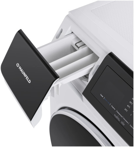 Стиральная машина MAUNFELD MFWM14958WS