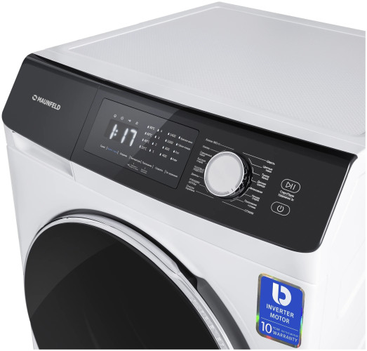 Стиральная машина MAUNFELD MFWM14958WS