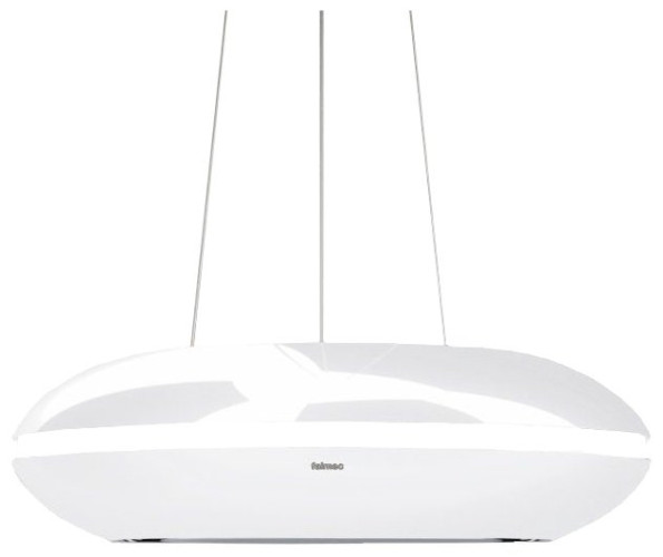 Кухонная вытяжка Falmec Loop IS 74 Matt White CLQN74 E0P7 ZZZB461F