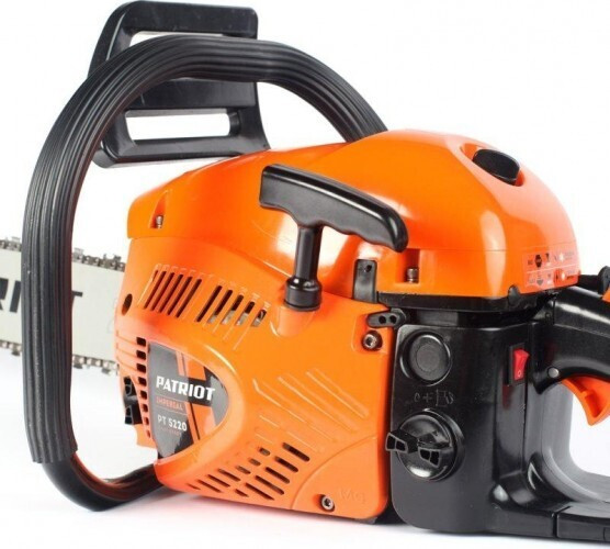 Бензопила Patriot PT 5220 Imperial