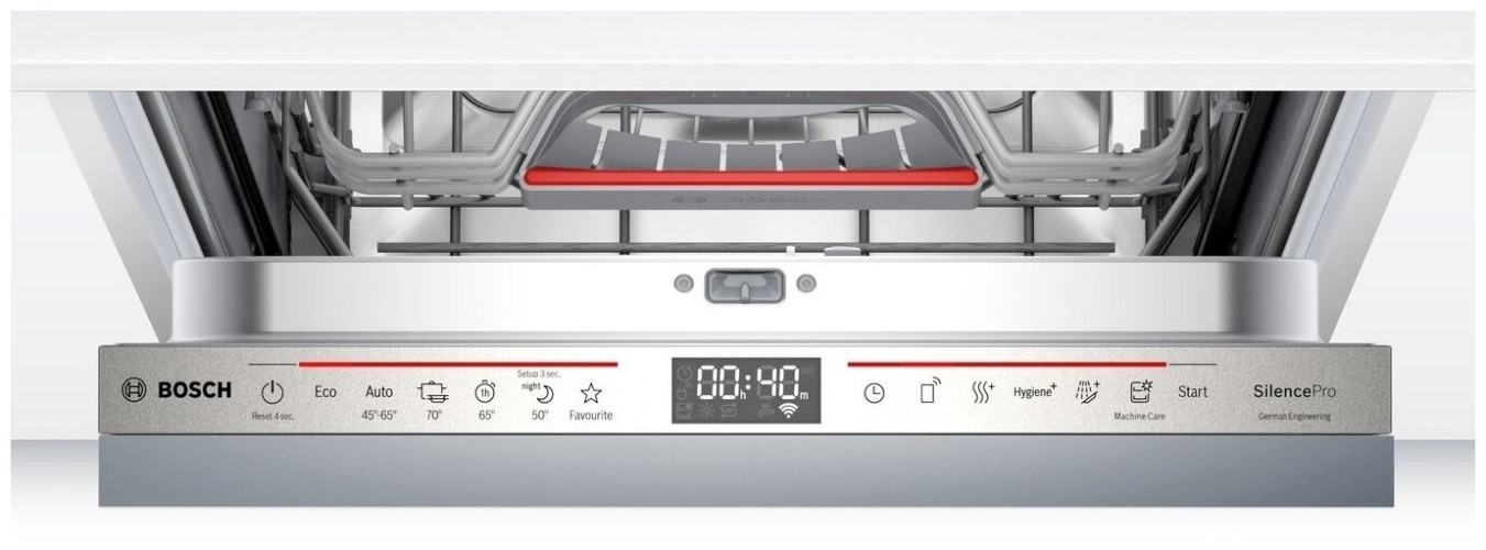 Посудомоечная машина Bosch SPV6HMX5MR