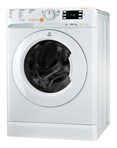 Стиральная машина Indesit XWDE 861480X W EU