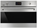 Электрический духовой шкаф Smeg SF4303WVCPX