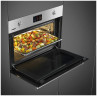 Электрический духовой шкаф Smeg SF4303WVCPX