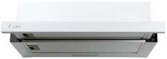 Встраиваемая вытяжка Lex Hubble G 2M 600 Ivory Light