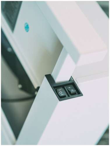 Встраиваемая вытяжка Lex Hubble G 2M 600 Ivory Light