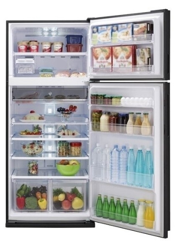 Холодильник Sharp SJ-XE59PMBK