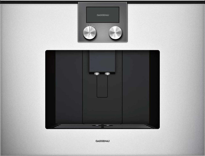 Встраиваемая кофемашина Gaggenau CMP270132