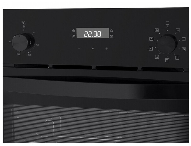 Электрический духовой шкаф MAUNFELD EOEM.589B2