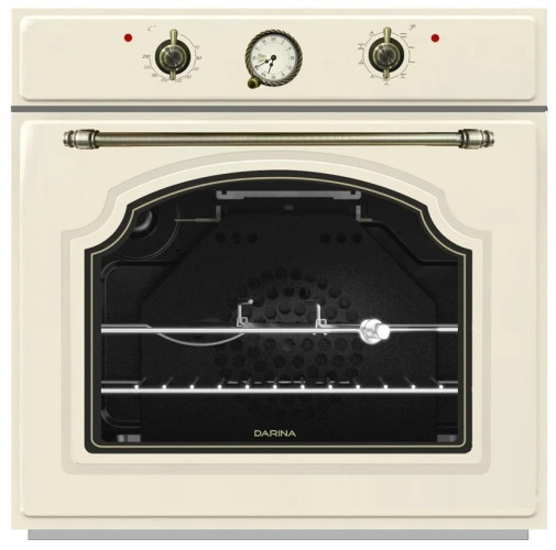 Электрический духовой шкаф Darina 1U8 BDE 111 707 Bg