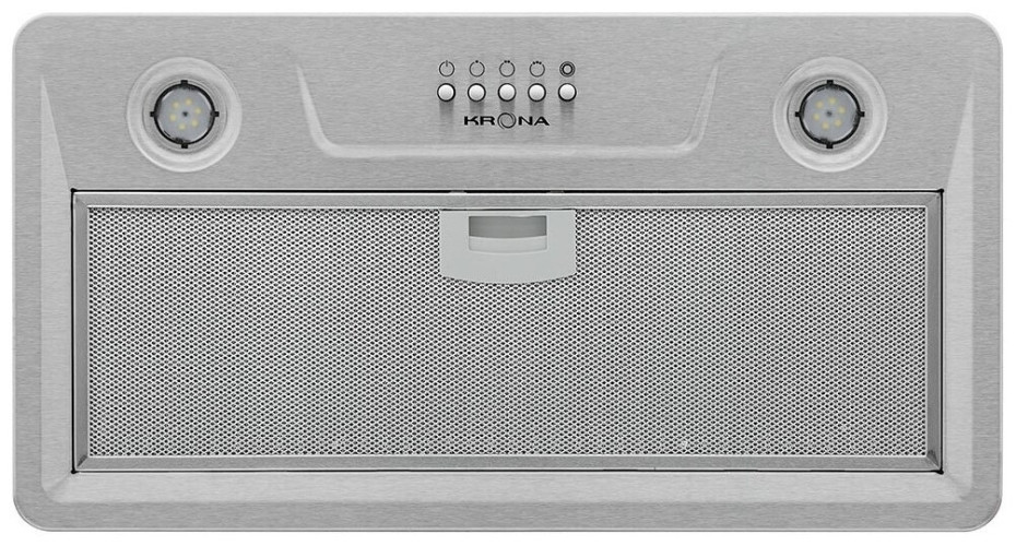Встраиваемая вытяжка Kronasteel Luisa 600 Inox PB