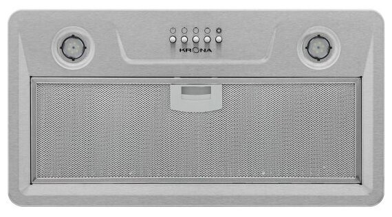 Встраиваемая вытяжка Kronasteel Luisa 600 Inox PB
