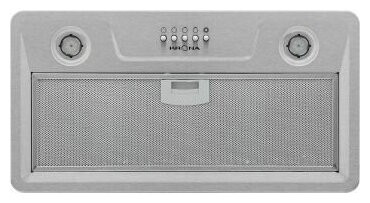 Встраиваемая вытяжка Kronasteel Luisa 600 Inox PB