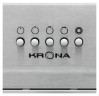 Встраиваемая вытяжка Kronasteel Luisa 600 Inox PB